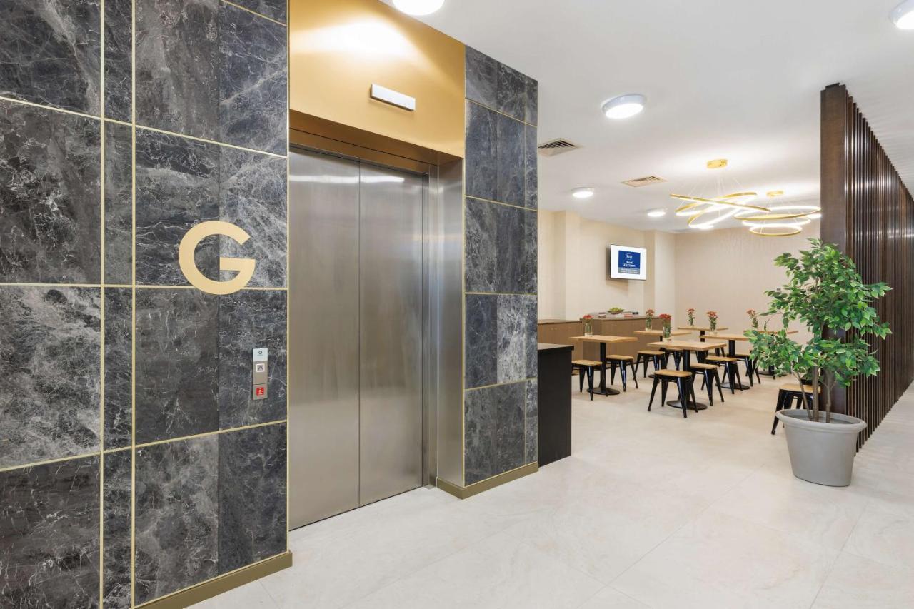 Best Western Queen Victoria Market Hotel メルボルン エクステリア 写真
