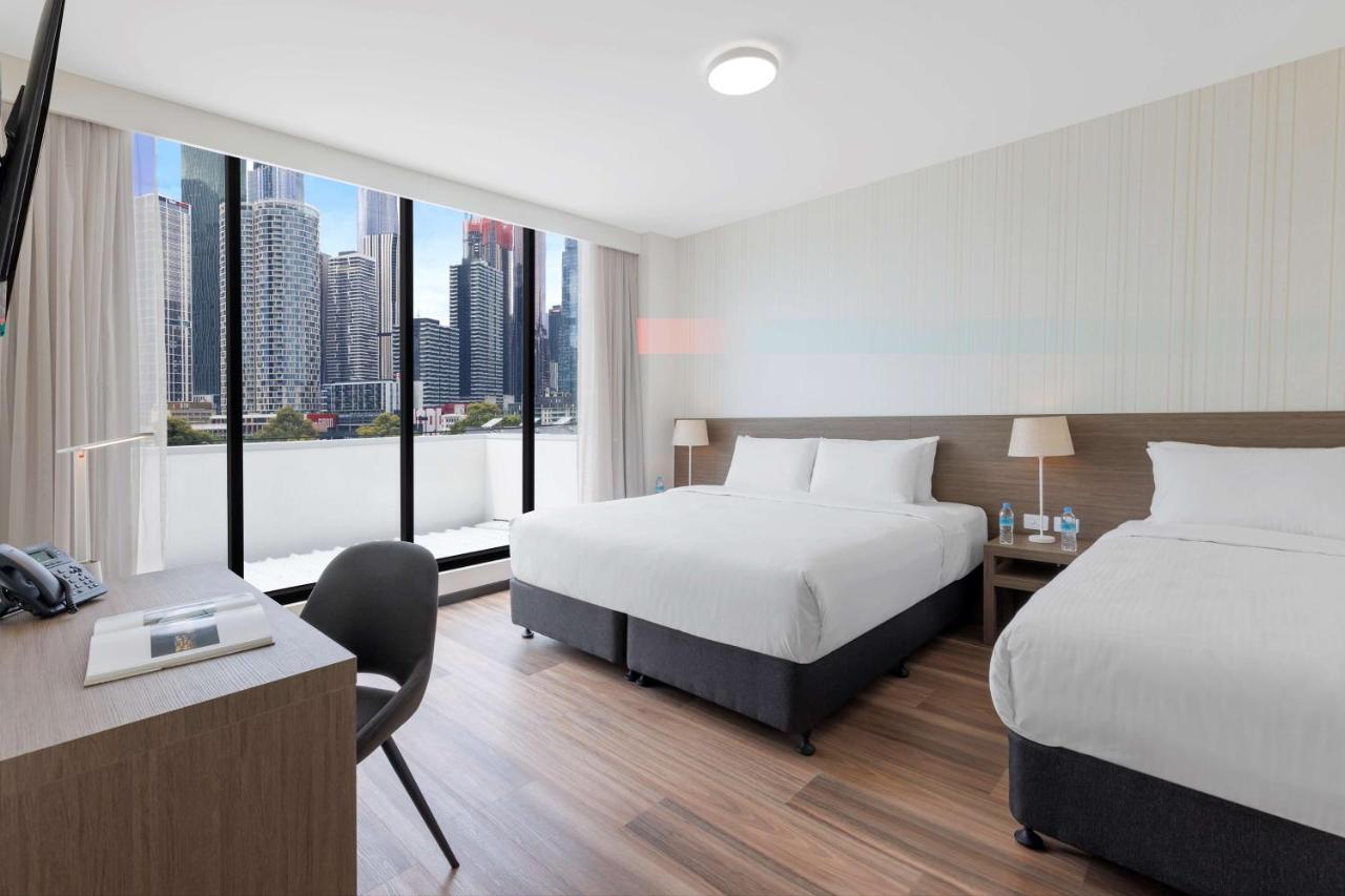 Best Western Queen Victoria Market Hotel メルボルン エクステリア 写真
