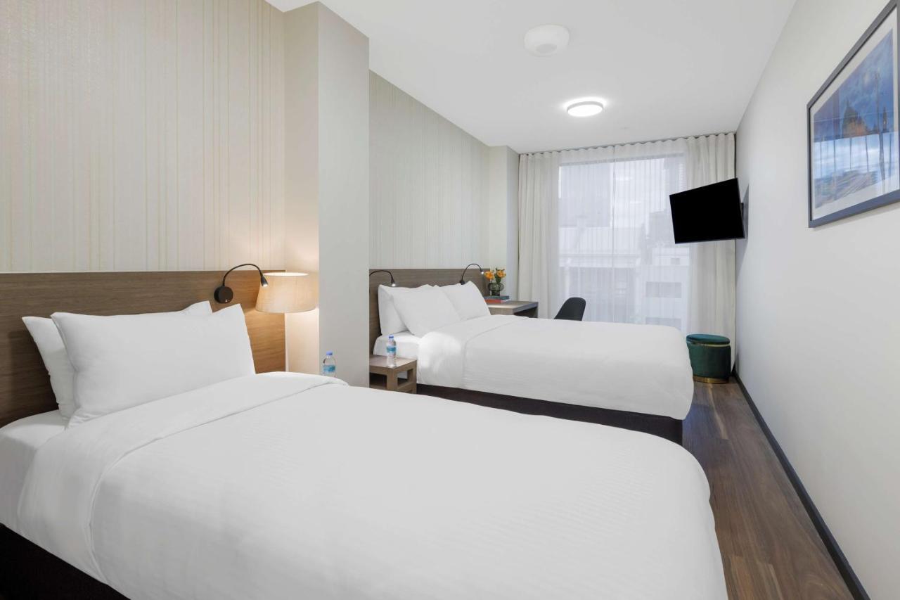 Best Western Queen Victoria Market Hotel メルボルン エクステリア 写真