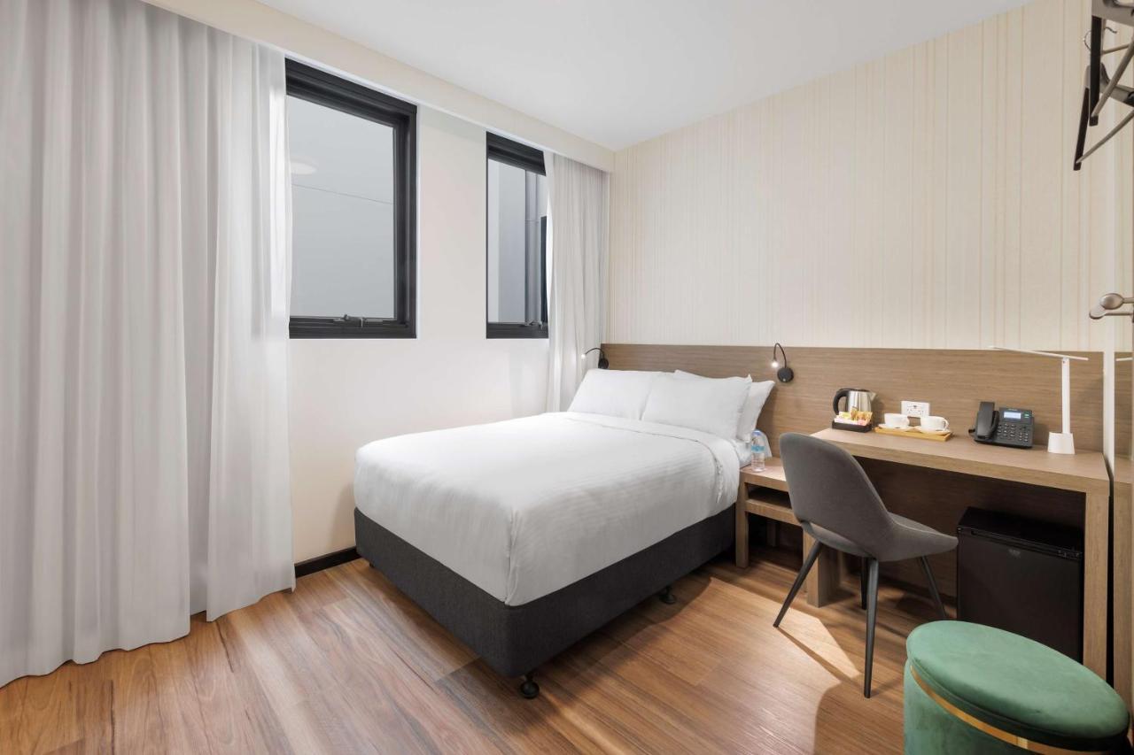 Best Western Queen Victoria Market Hotel メルボルン エクステリア 写真