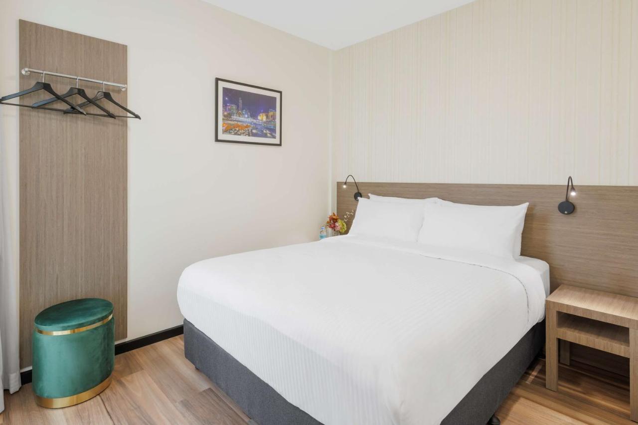 Best Western Queen Victoria Market Hotel メルボルン エクステリア 写真
