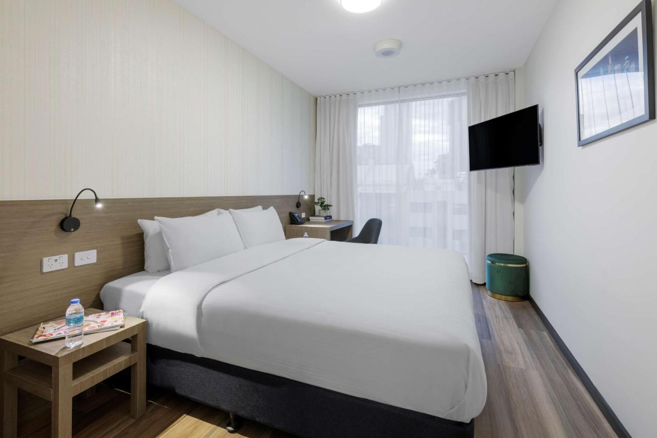 Best Western Queen Victoria Market Hotel メルボルン エクステリア 写真