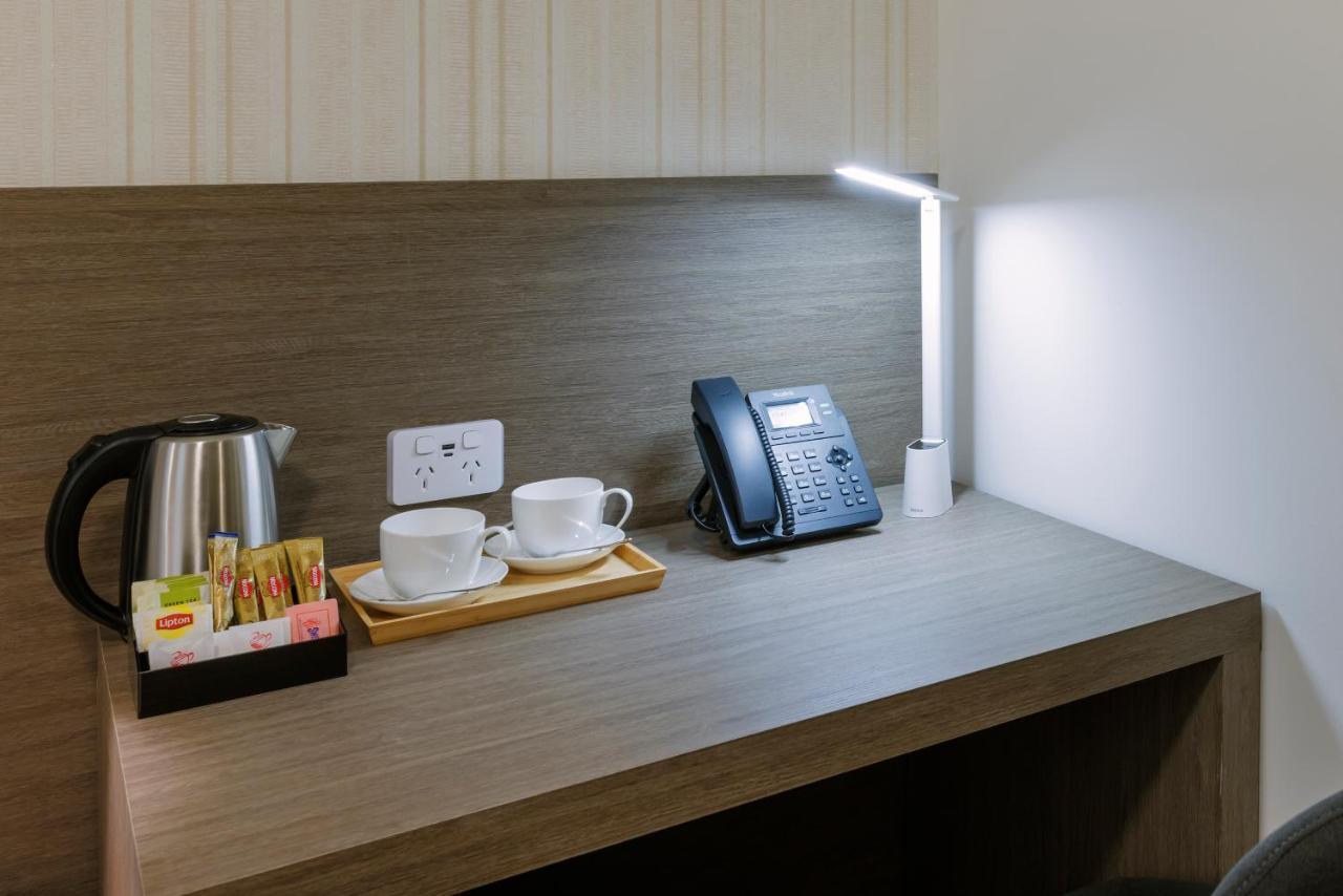 Best Western Queen Victoria Market Hotel メルボルン エクステリア 写真